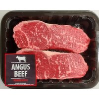 Angus Boneless Beef New York Steak - 1.81 Pound